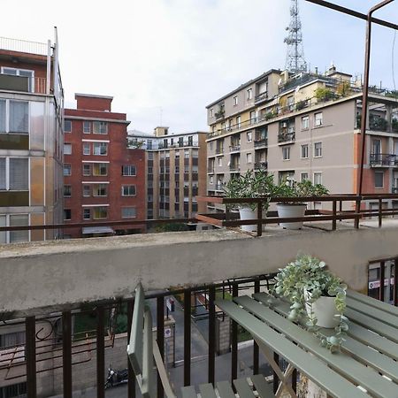 Primopiano - Giacosa Apartment มิลาน ภายนอก รูปภาพ