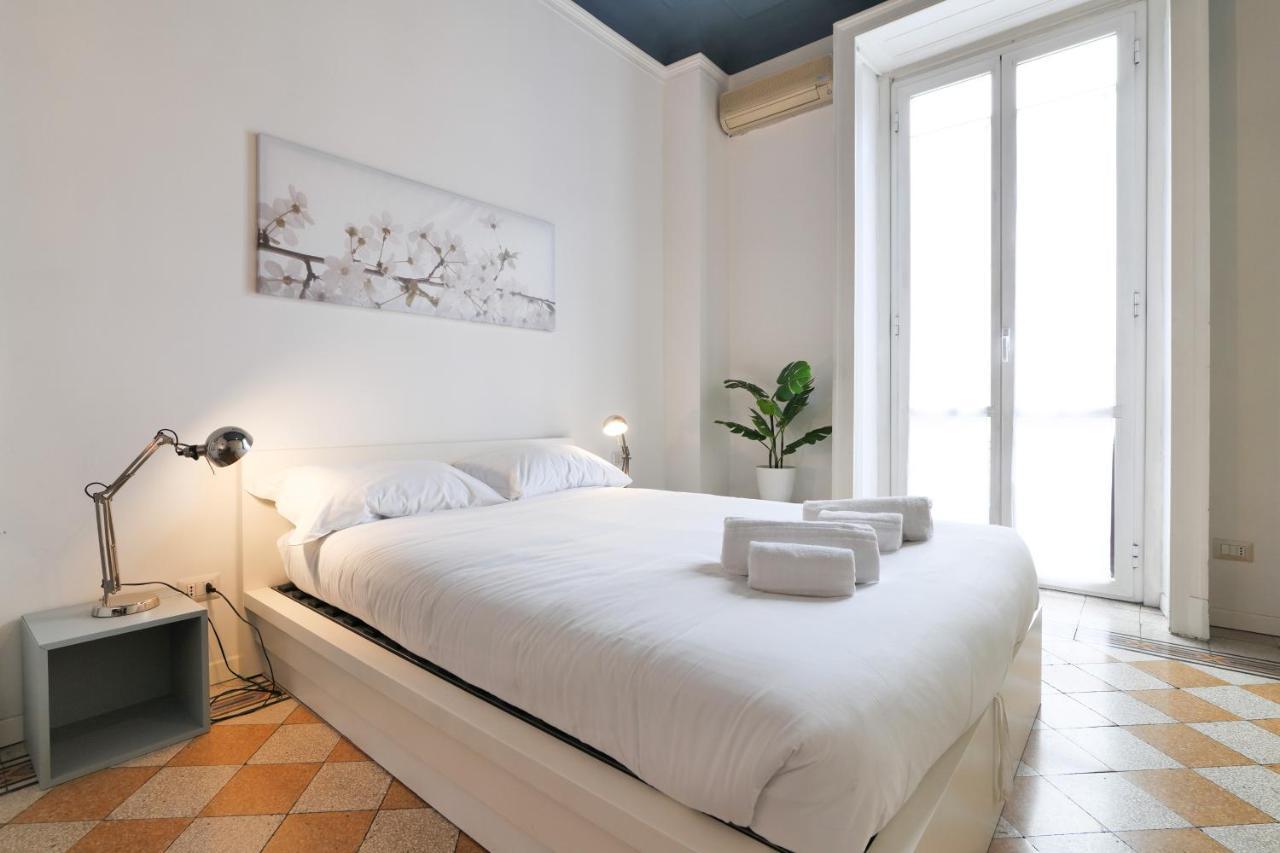 Primopiano - Giacosa Apartment มิลาน ภายนอก รูปภาพ