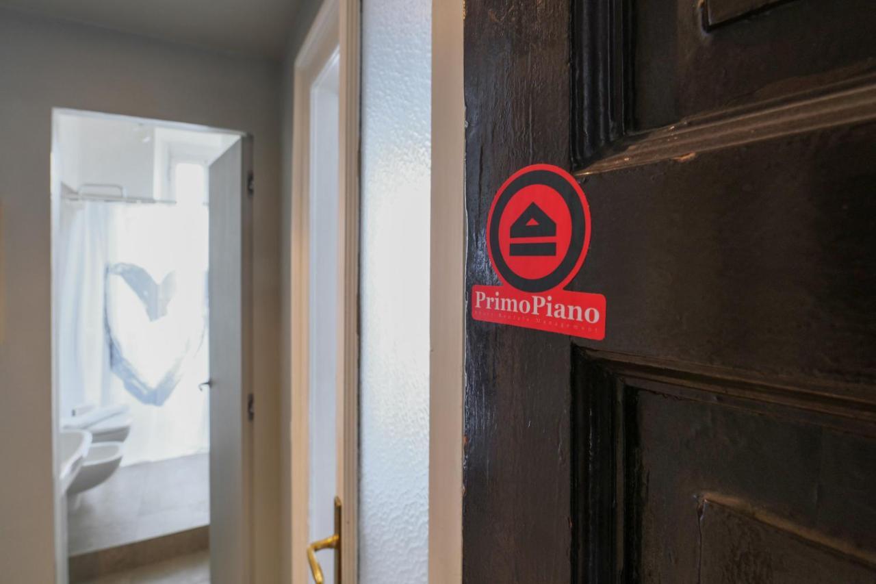 Primopiano - Giacosa Apartment มิลาน ภายนอก รูปภาพ