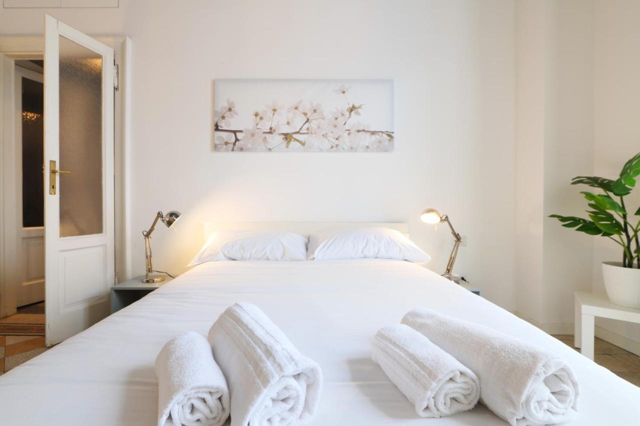 Primopiano - Giacosa Apartment มิลาน ภายนอก รูปภาพ