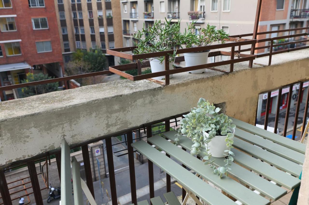 Primopiano - Giacosa Apartment มิลาน ภายนอก รูปภาพ