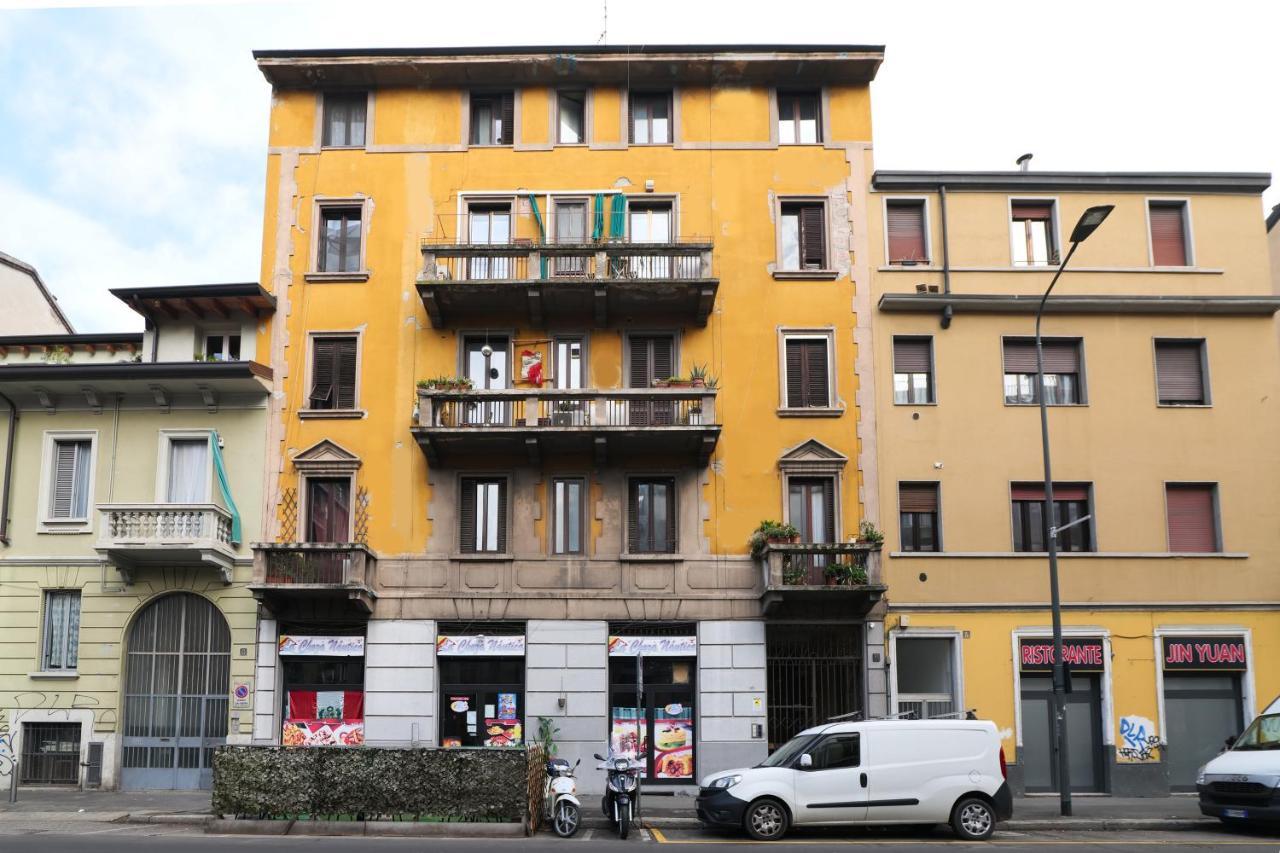 Primopiano - Giacosa Apartment มิลาน ภายนอก รูปภาพ