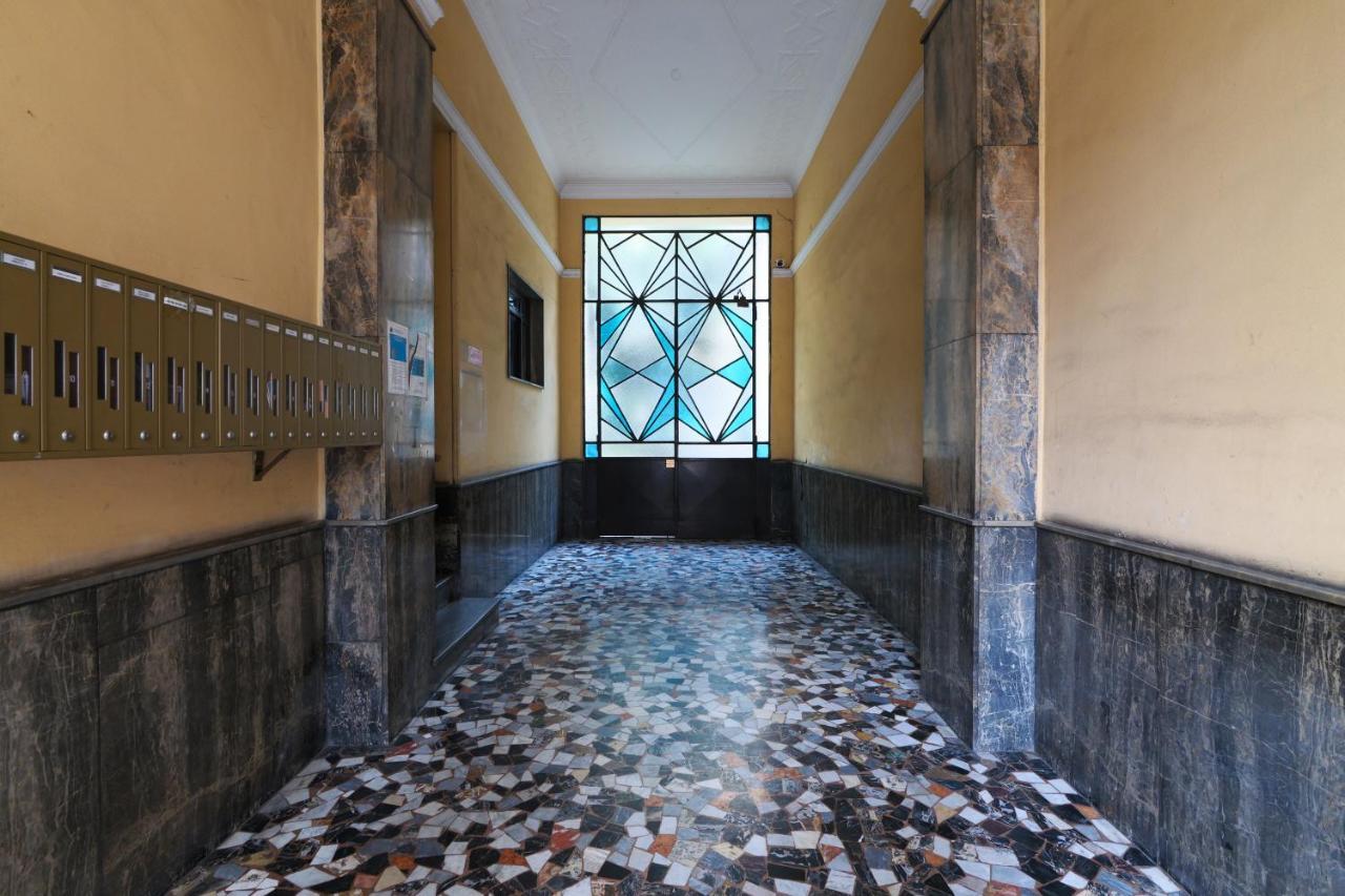 Primopiano - Giacosa Apartment มิลาน ภายนอก รูปภาพ