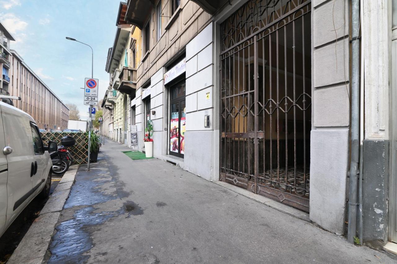 Primopiano - Giacosa Apartment มิลาน ภายนอก รูปภาพ