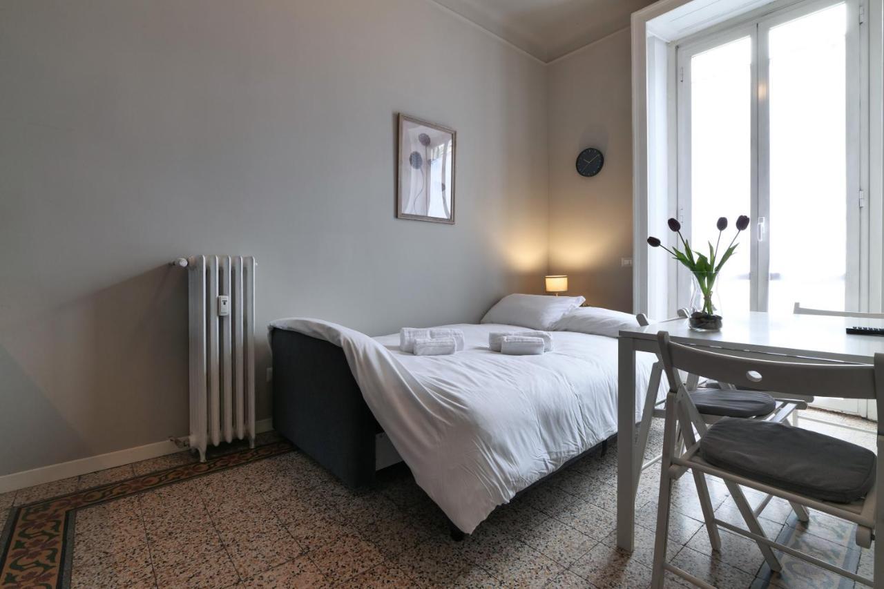 Primopiano - Giacosa Apartment มิลาน ภายนอก รูปภาพ