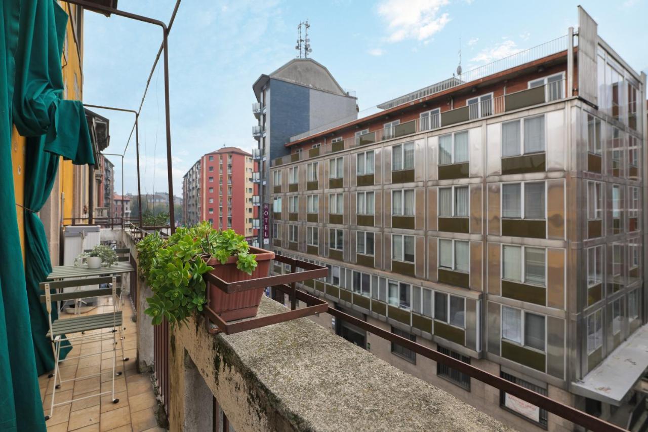 Primopiano - Giacosa Apartment มิลาน ภายนอก รูปภาพ