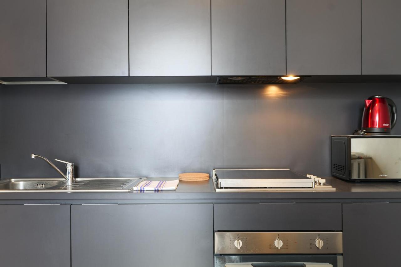 Primopiano - Giacosa Apartment มิลาน ภายนอก รูปภาพ